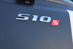 2023 Fuso Shogun FV74 510 Fuso 6x4 Tipper White