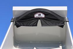 2023 Fuso Shogun FV74 510 Fuso 6x4 Tipper White