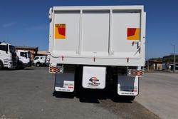 2023 Fuso Shogun FV74 510 Fuso 6x4 Tipper White