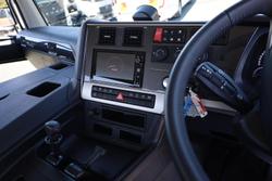 2023 Fuso Shogun FV74 510 Fuso 6x4 Tipper White