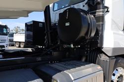 2023 Fuso Shogun FV74 510 Fuso 6x4 Tipper White