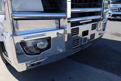 2023 Fuso Shogun FV74 510 Fuso 6x4 Tipper White