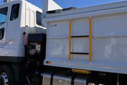 2023 Fuso Shogun FV74 510 Fuso 6x4 Tipper White