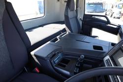 2023 Fuso Shogun FV74 510 Fuso 6x4 Tipper White