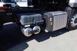 2023 Fuso Shogun FV74 510 Fuso 6x4 Tipper White