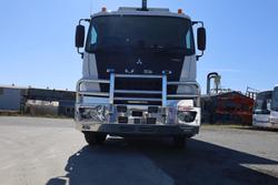 2023 Fuso Shogun FV74 510 Fuso 6x4 Tipper White