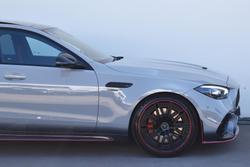 2024 Mercedes-Benz C-Class C63 AMG S E Performance W206 Four Wheel Drive MANUFAKTUR Alpine Grey