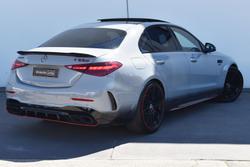 2024 Mercedes-Benz C-Class C63 AMG S E Performance W206 Four Wheel Drive MANUFAKTUR Alpine Grey