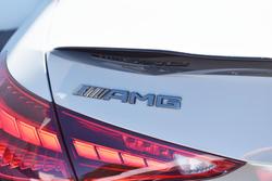 2024 Mercedes-Benz C-Class C63 AMG S E Performance W206 Four Wheel Drive MANUFAKTUR Alpine Grey