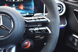 2024 Mercedes-Benz C-Class C63 AMG S E Performance W206 Four Wheel Drive MANUFAKTUR Alpine Grey