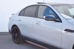 2024 Mercedes-Benz C-Class C63 AMG S E Performance W206 Four Wheel Drive MANUFAKTUR Alpine Grey