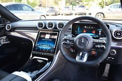 2024 Mercedes-Benz C-Class C63 AMG S E Performance W206 Four Wheel Drive MANUFAKTUR Alpine Grey