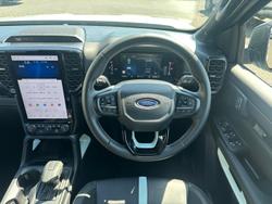 2025 Ford Ranger PHEV Stormtrak