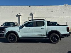 2025 Ford Ranger PHEV Stormtrak