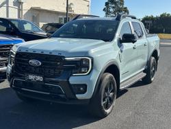 2025 Ford Ranger PHEV Stormtrak