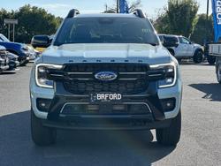 2025 Ford Ranger PHEV Stormtrak