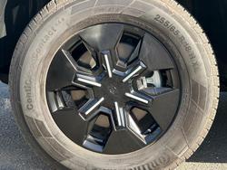 2025 Ford Ranger PHEV Stormtrak