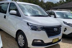 2018 Hyundai iMax Active