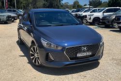2018 Hyundai i30 Trophy