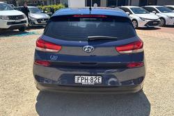 2018 Hyundai i30 Trophy