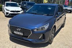 2018 Hyundai i30 Trophy