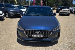 2018 Hyundai i30 Trophy