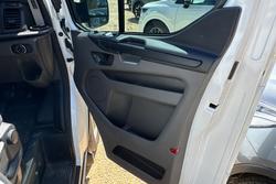 2022 Ford
Transit Custom 340L