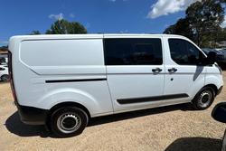 2022 Ford
Transit Custom 340L