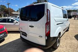 2022 Ford
Transit Custom 340L
