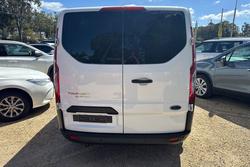 2022 Ford
Transit Custom 340L