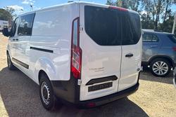 2022 Ford
Transit Custom 340L