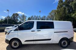 2022 Ford
Transit Custom 340L
