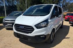 2022 Ford
Transit Custom 340L