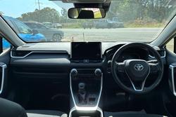 2023 Toyota
                RAV4 GX