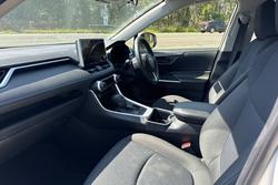 2023 Toyota
                RAV4 GX