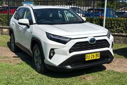 2023 Toyota
                RAV4 GX