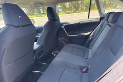 2023 Toyota
                RAV4 GX