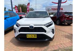 2023 Toyota
                RAV4 GX