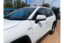 2023 Toyota
                RAV4 GX