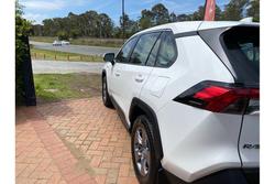 2023 Toyota
                RAV4 GX