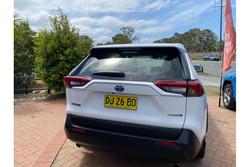 2023 Toyota
                RAV4 GX