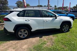 2023 Toyota
                RAV4 GX