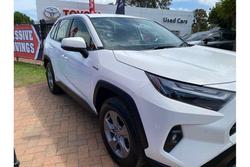 2023 Toyota
                RAV4 GX