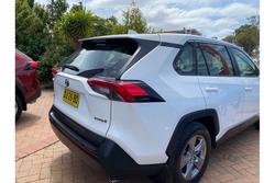 2023 Toyota
                RAV4 GX