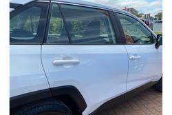 2023 Toyota
                RAV4 GX