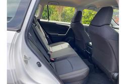 2023 Toyota
                RAV4 GX