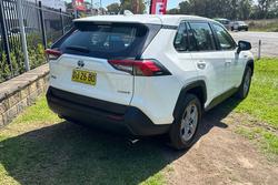 2023 Toyota
                RAV4 GX