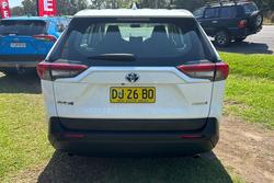 2023 Toyota
                RAV4 GX