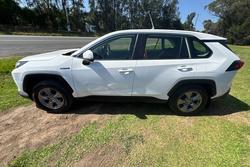 2023 Toyota
                RAV4 GX