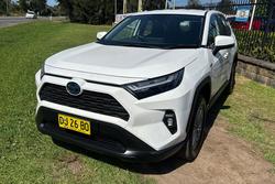 2023 Toyota
                RAV4 GX